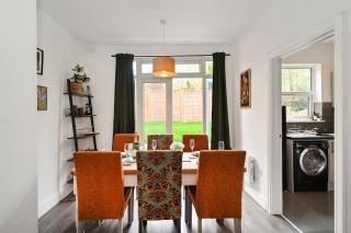 South Croydon, garden maisonette, free parking, Gatwick accessible - 8