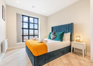 Ideal City Stay - Modern 2BR - Sleeps 4 - Parking - 9