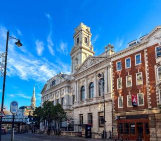 Spacious Studio in a Converted Warehouse Shoreditch - 2