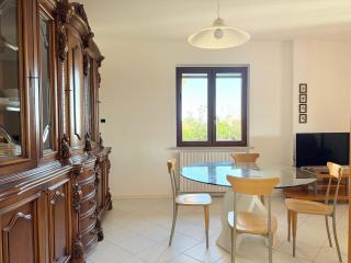 Trilocale con vista a Sirolo - 8