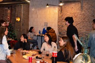 Black Swan Hostel Granada - 5