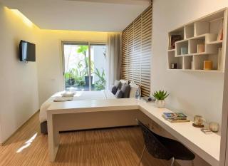 Maya Suites - Cozy Flat with Terrace & Garden - 9