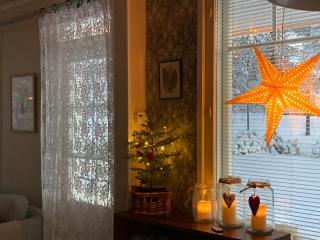 Villa Joulutähti, a Christmas family home for 9 - 4