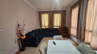 Beautiful apartment for rent in Tangier 2 bedroom living room - 0