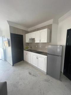 Beautiful apartment for rent in Tangier 2 bedroom living room - 4