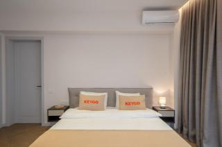 Apartment KeyGo #0216 with a view of the stadium - 3