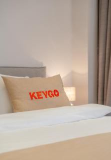 Apartment KeyGo #0216 with a view of the stadium - 1