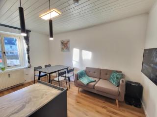 Stilvoll renoviertes 50m2 Apartment in Grünlage - ganze Unterkunft - 8