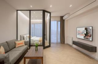 Apartment KeyGo #0216 with a view of the stadium - 9