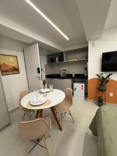 Flat Aconchego beira mar Cabo Branco - 606 entre o mar e a mata Atlantica - 9