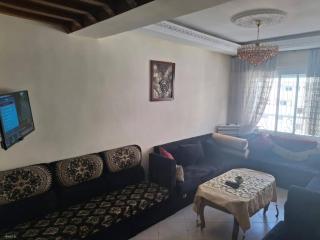 Apartment for rent on the 2nd floor in Tangier - 5