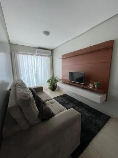 Apartamento completo com veículo opcional - 0