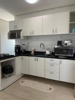 Apartamento completo com veículo opcional - 9