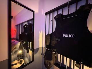 The Forbidden Suite - prison - 1