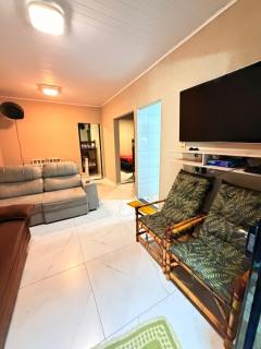 Casa proxima a praia - Balneário Rainha do Mar ITAPOA SC - 0