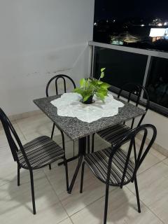 Apartamento completo com veículo opcional - 8