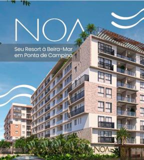 Apartamento com 3 Quartos Resort completo - 4