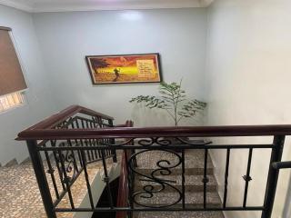 Orange Bricks House - Lagos - 4