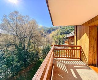 Appartement à 100m des pistes, Cosy - Champcella - 1