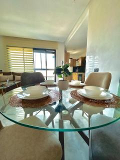 Chic Cocoon & Impeccable Sea View in Zenata - 3