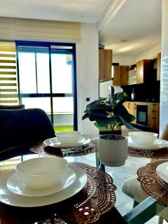 Chic Cocoon & Impeccable Sea View in Zenata - 2