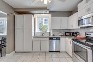 8 Mi to Liberty Bell! Spacious and Charming Home - 8