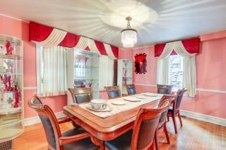 8 Mi to Liberty Bell! Spacious and Charming Home - 7