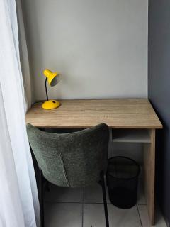 Menlo Park Luxury Free Parking King bed Workstation 3 km to Menlyn Maine - 6