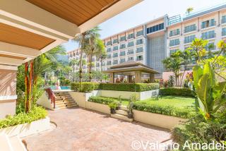 OMNIAPhuket - 2 Bedrooms Flat - Pool View - Gym - 2