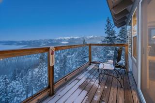 Wooded Hilltop Stay Shared Hot Tub + Lake Views - 6