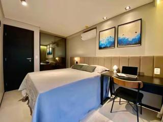 Flat Barra Stay 3202 · Flat Alto Padrão Barra Home Stay - 9