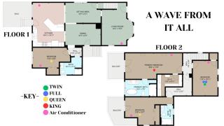 A Wave from it All by Bayley Vacation Rentals - 3