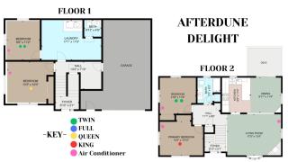 Afterdune Delight by Bayley Vacation Rentals - 4