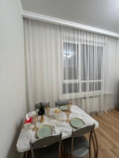 Апартамент в ЖК GreenLine Asyl Mura Qurmangazy - 4