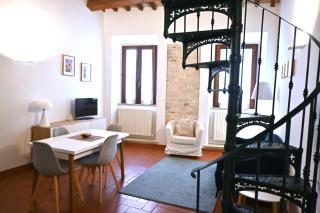 S318 - Sirolo, meraviglioso trilocale in palazzo storico - 8