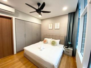 Sky suites KLCC City Center By Star KLCC - 5