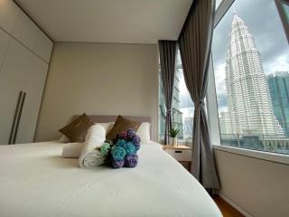 Sky suites KLCC City Center By Star KLCC - 4