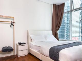 Sky suites KLCC City Center By Star KLCC - 6