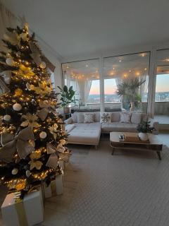 Oáza Apartmán - HIGH TATRAS VIEW, FREE PRIVAT PARKING - 0