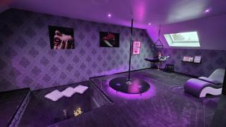 Love gite avec Spa nage privatif et espace coquin - Le Secret de l'Elixir - 7