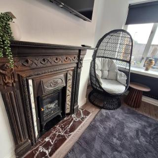 Free Parking, comfortable, stylish house, Greater London & Kent Gateway - 5