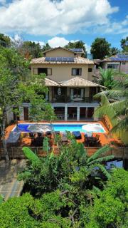 Villa Maritaca Condomínio de 4 Casas de Locação por Temporada de Alto Padrão com SPA - Arraial d'Ajuda - 9
