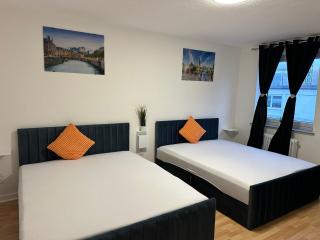 Ferienwohnung im Hamburger Straße 134 - 6