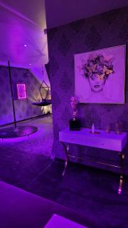 Love gite avec Spa nage privatif et espace coquin - Le Secret de l'Elixir - 3