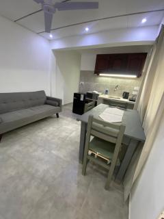 El dorado alojamiento temporal - 2