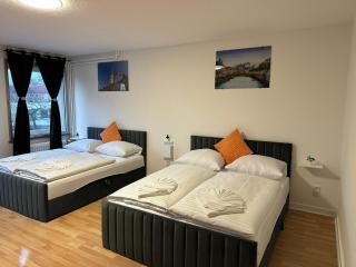 Ferienwohnung im Hamburger Straße 134 - Amburgo - 1