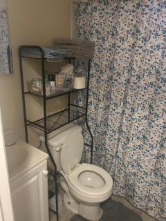 Orleans near Beale - 2