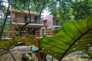 Eco House com Jacuzzi Aquecida - 6
