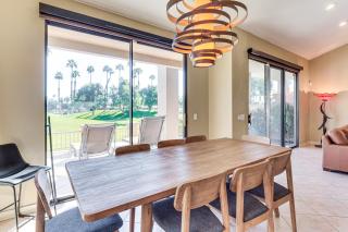 Patio and Resort Amenities Palm Desert Escape - 6