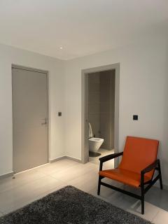 The green Balcony - Accra - 1